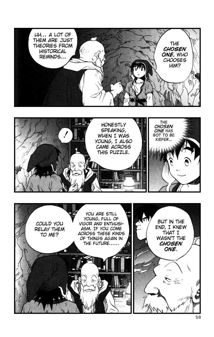 Dragon Quest VII - Warriors of Eden Chapter 1 page 60 - Chapter 1 : Episode 1