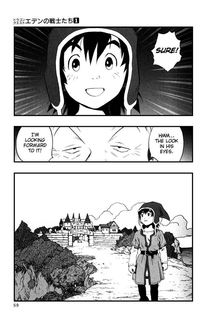 Dragon Quest VII - Warriors of Eden Chapter 1 page 61 - Chapter 1 : Episode 1