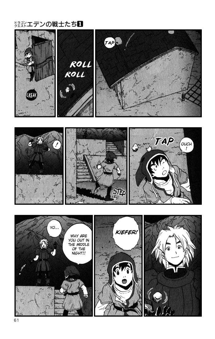 Dragon Quest VII - Warriors of Eden Chapter 1 page 63 - Chapter 1 : Episode 1