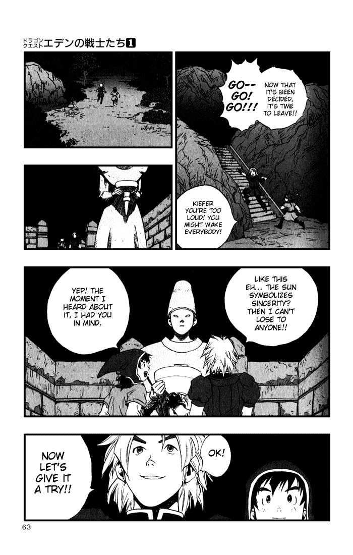 Dragon Quest VII - Warriors of Eden Chapter 1 page 65 - Chapter 1 : Episode 1