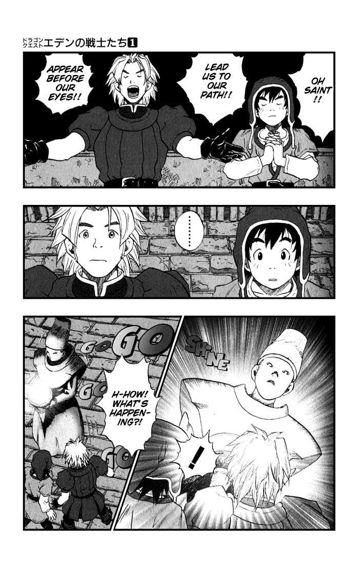 Dragon Quest VII - Warriors of Eden Chapter 1 page 67 - Chapter 1 : Episode 1
