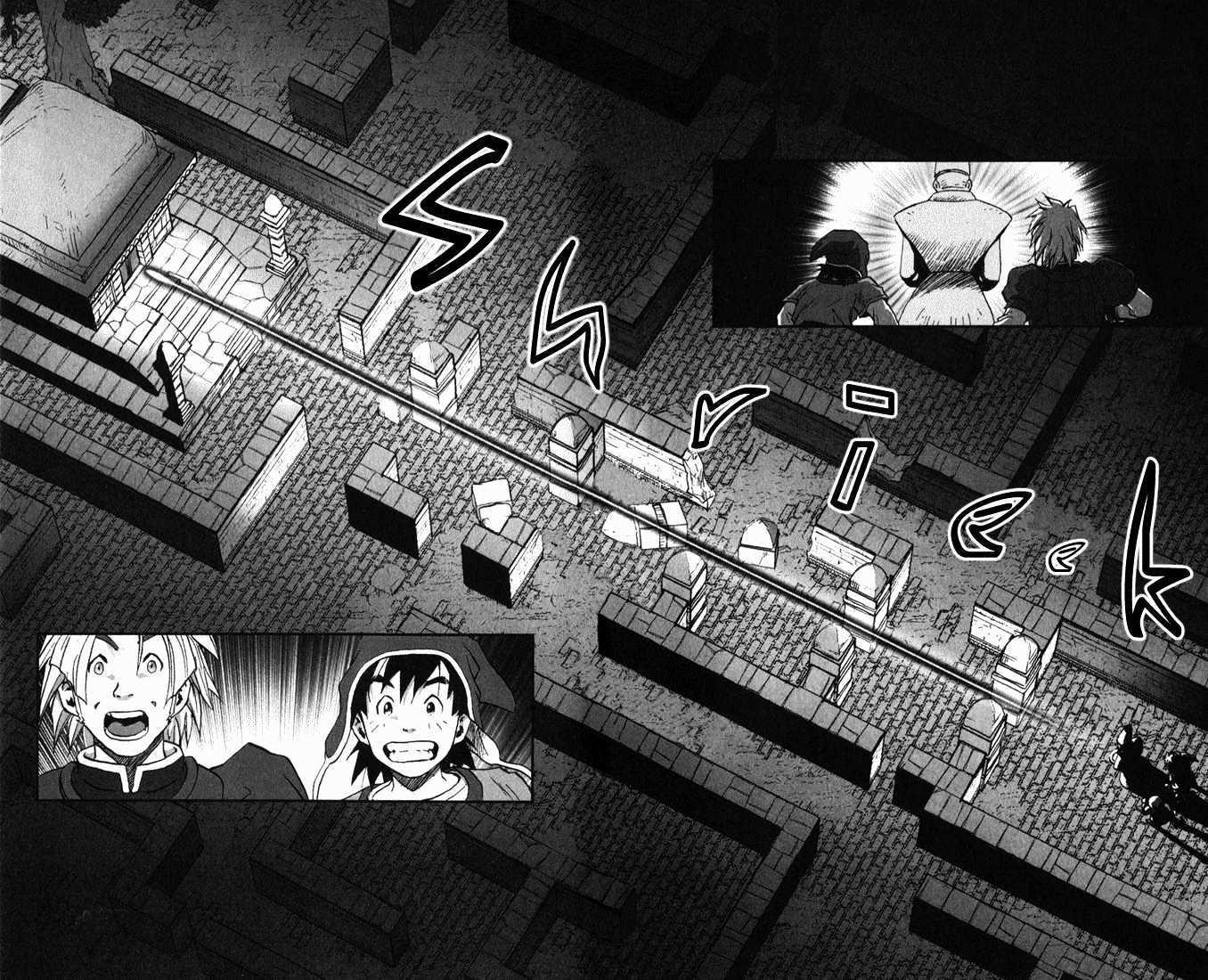 Dragon Quest VII - Warriors of Eden Chapter 1 page 68 - Chapter 1 : Episode 1