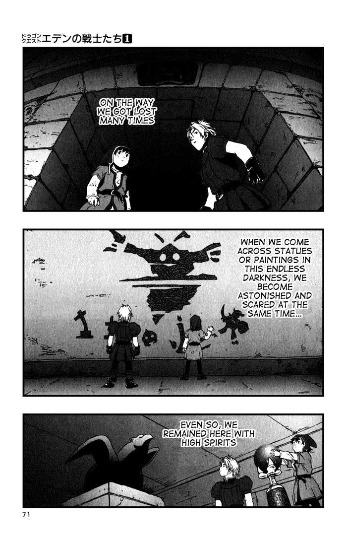 Dragon Quest VII - Warriors of Eden Chapter 1 page 72 - Chapter 1 : Episode 1