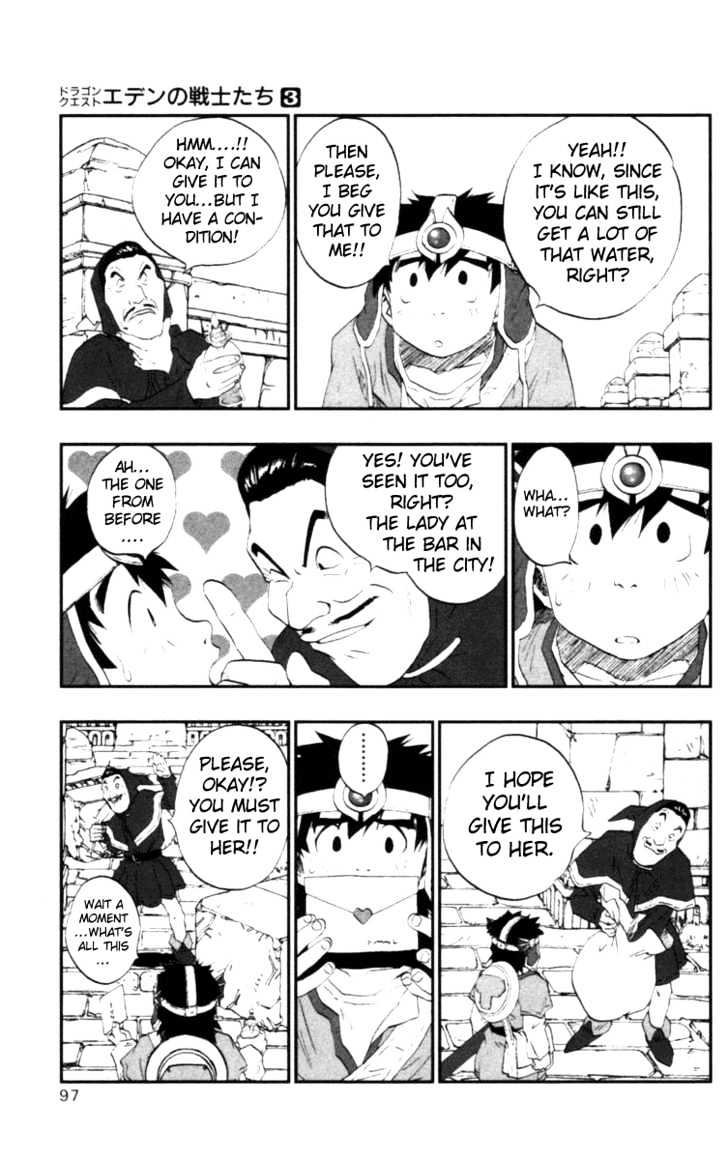 Dragon Quest VII - Warriors of Eden Chapter 10 page 10 - Chapter 10 : Episode 10