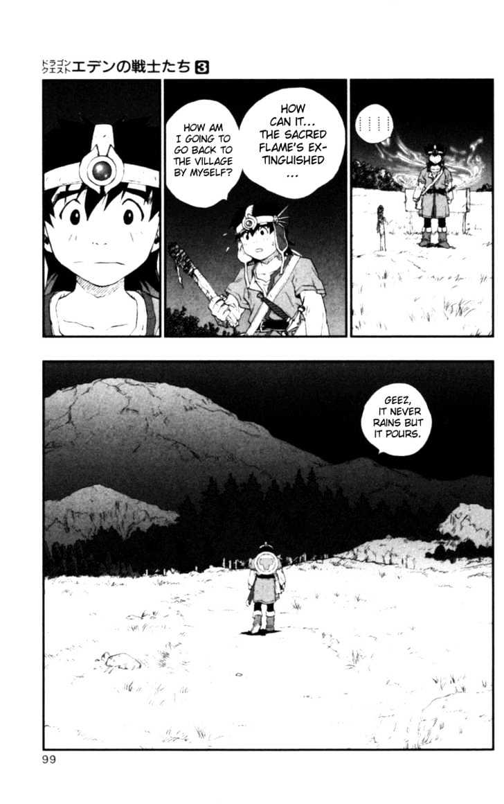 Dragon Quest VII - Warriors of Eden Chapter 10 page 12 - Chapter 10 : Episode 10