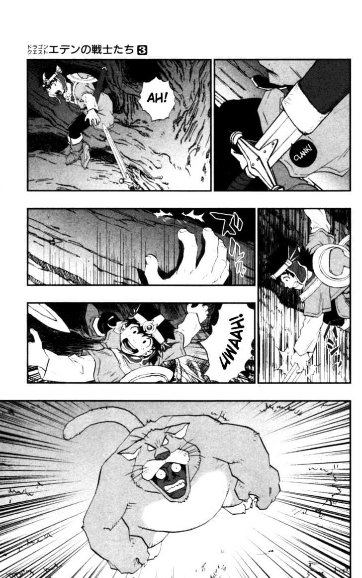 Dragon Quest VII - Warriors of Eden Chapter 10 page 16 - Chapter 10 : Episode 10