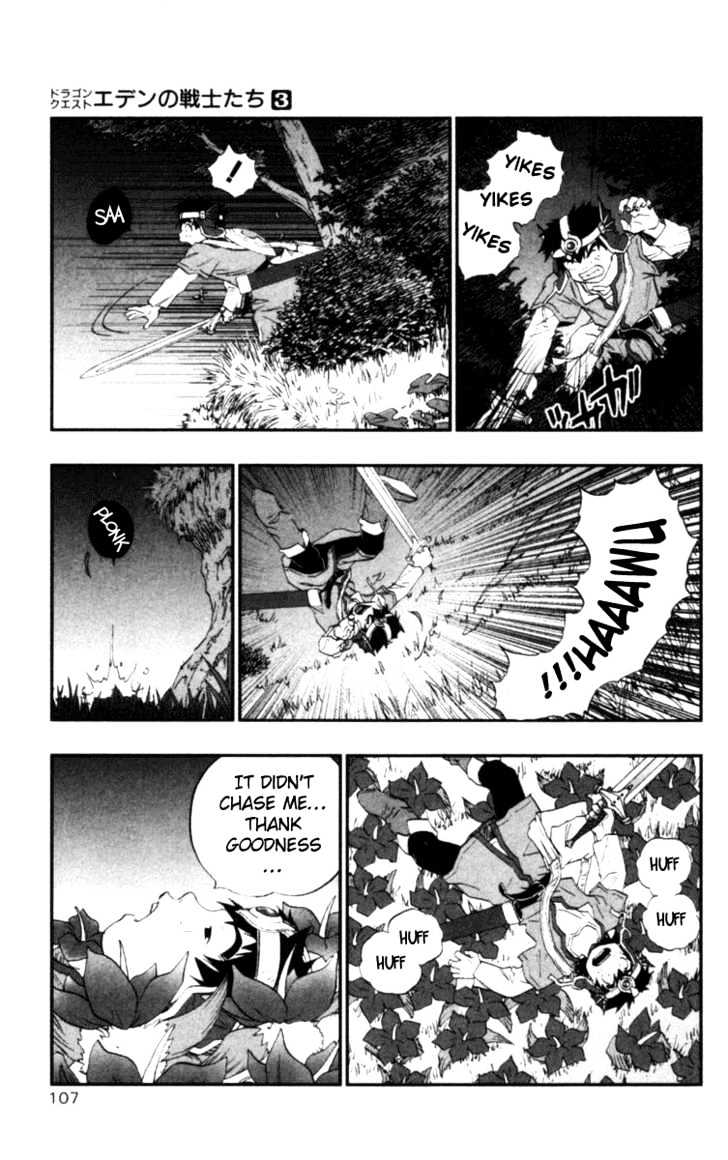 Dragon Quest VII - Warriors of Eden Chapter 10 page 20 - Chapter 10 : Episode 10
