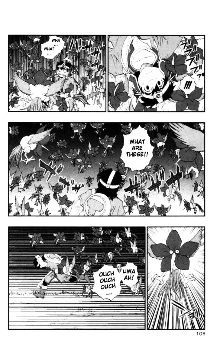 Dragon Quest VII - Warriors of Eden Chapter 10 page 21 - Chapter 10 : Episode 10