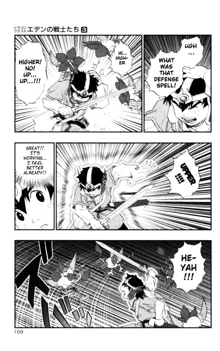 Dragon Quest VII - Warriors of Eden Chapter 10 page 22 - Chapter 10 : Episode 10