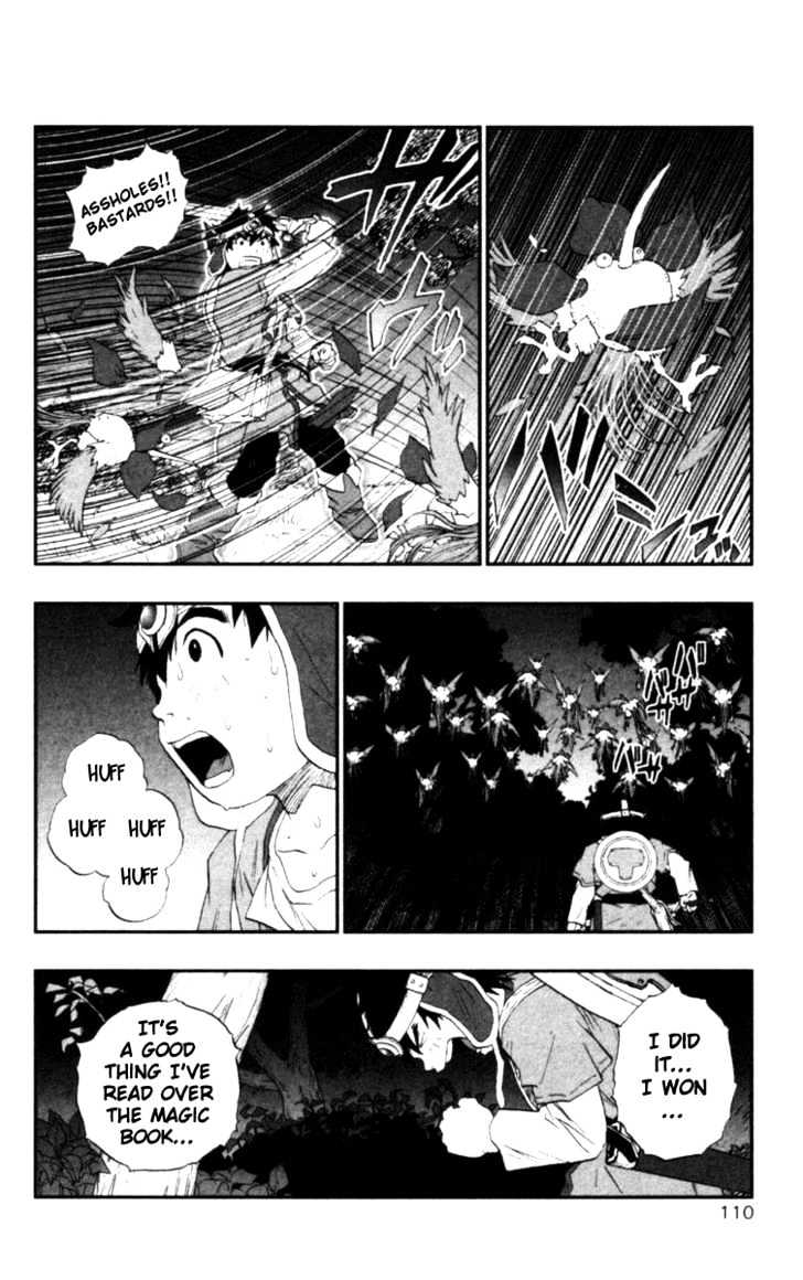 Dragon Quest VII - Warriors of Eden Chapter 10 page 23 - Chapter 10 : Episode 10
