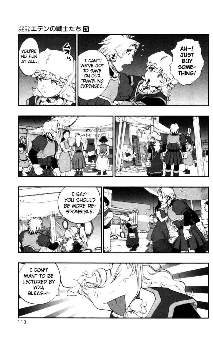 Dragon Quest VII - Warriors of Eden Chapter 10 page 26 - Chapter 10 : Episode 10