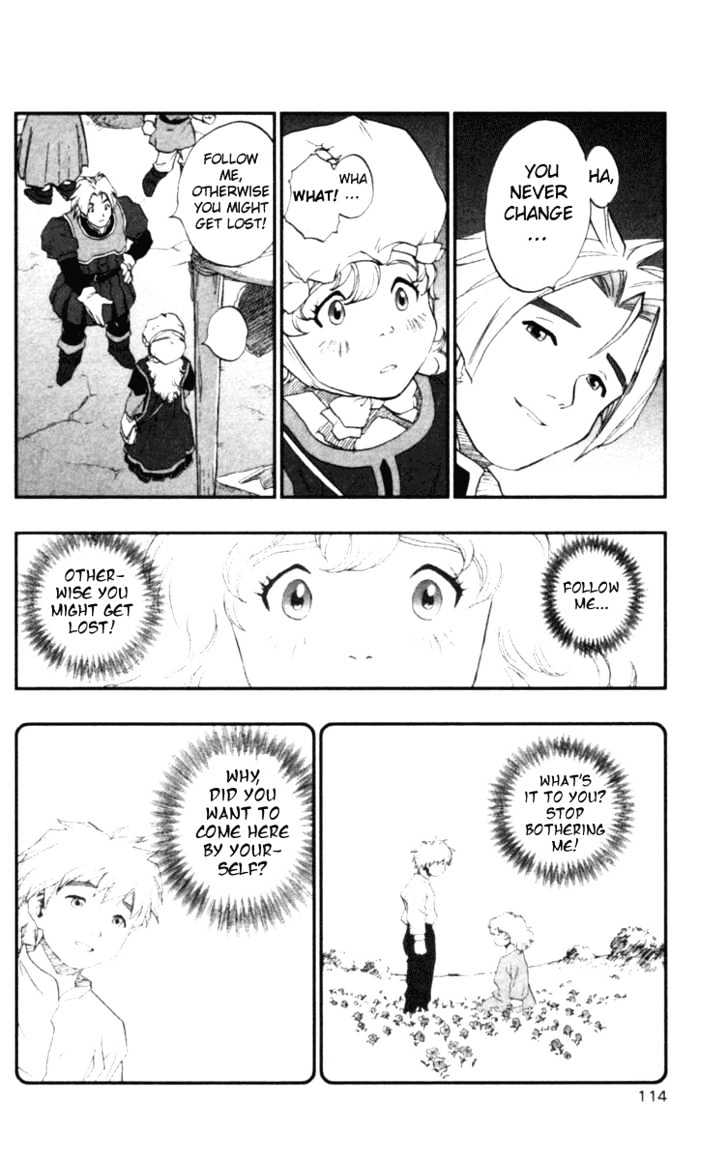 Dragon Quest VII - Warriors of Eden Chapter 10 page 27 - Chapter 10 : Episode 10