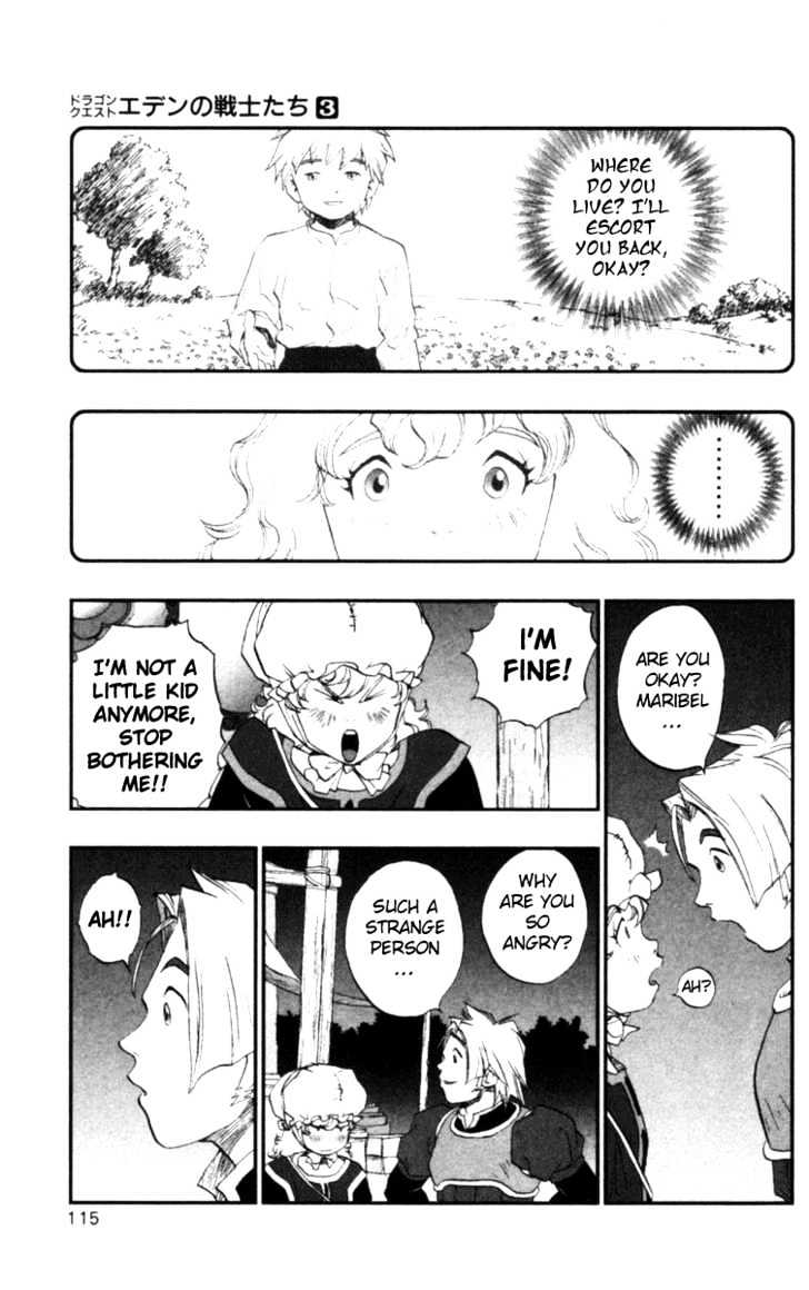Dragon Quest VII - Warriors of Eden Chapter 10 page 28 - Chapter 10 : Episode 10