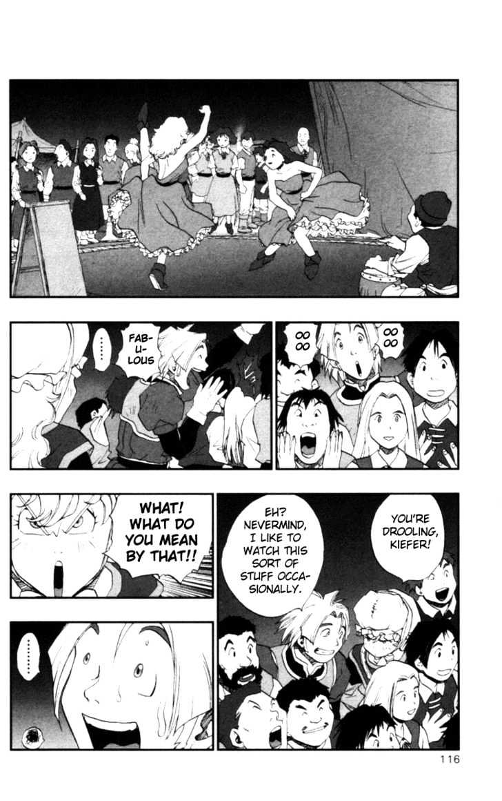 Dragon Quest VII - Warriors of Eden Chapter 10 page 29 - Chapter 10 : Episode 10