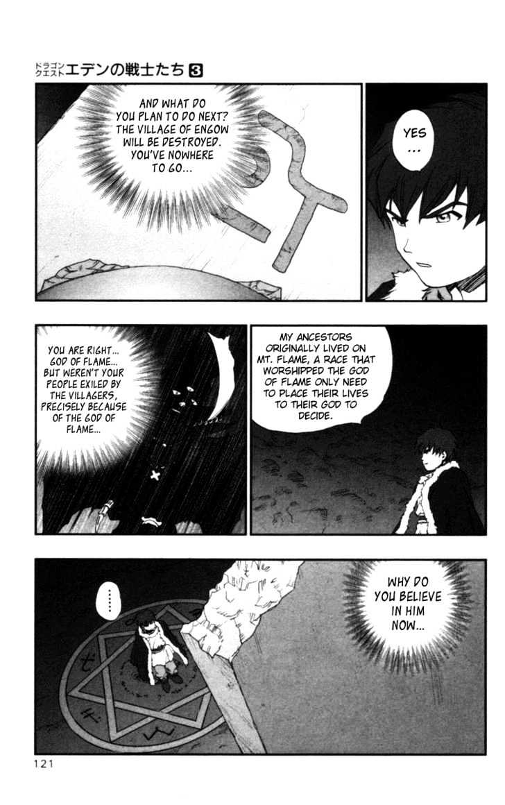 Dragon Quest VII - Warriors of Eden Chapter 10 page 34 - Chapter 10 : Episode 10
