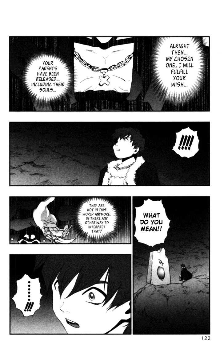Dragon Quest VII - Warriors of Eden Chapter 10 page 35 - Chapter 10 : Episode 10