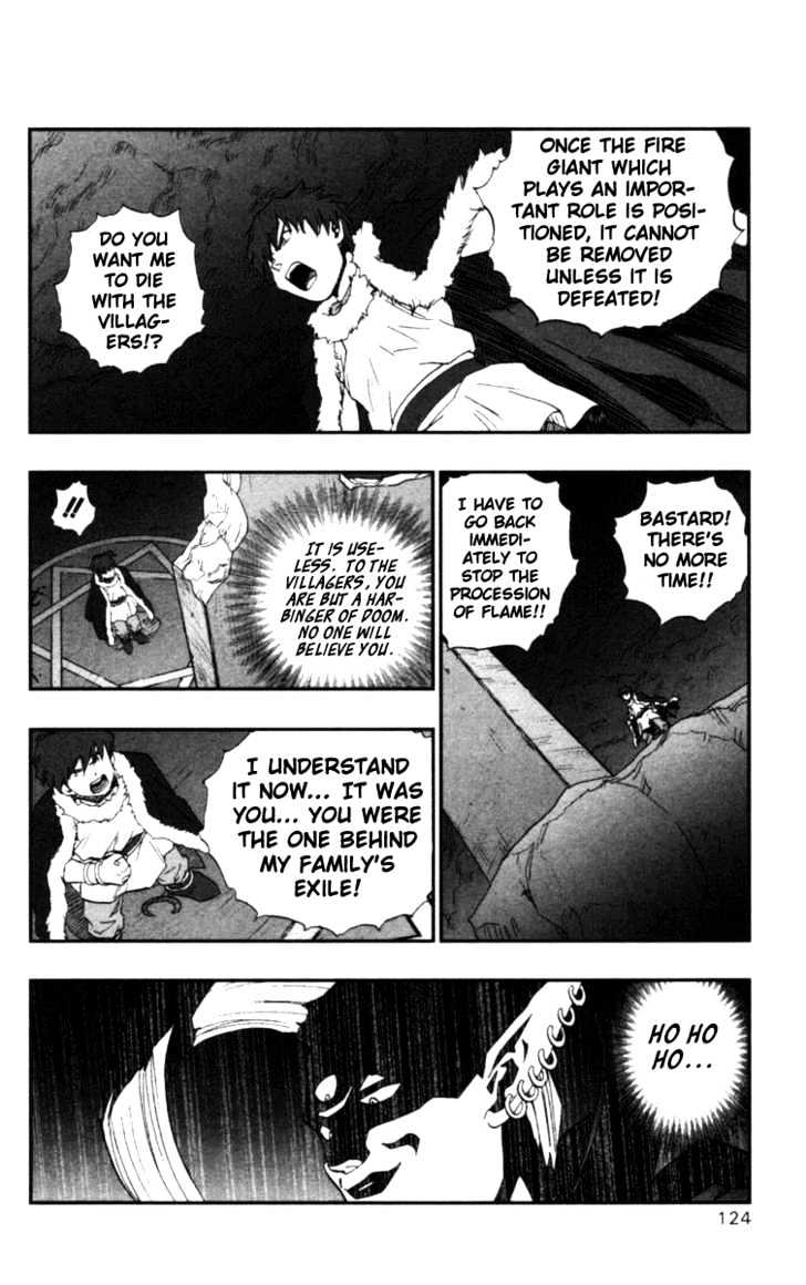 Dragon Quest VII - Warriors of Eden Chapter 10 page 37 - Chapter 10 : Episode 10