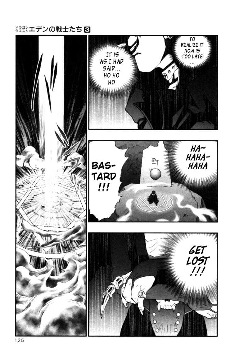 Dragon Quest VII - Warriors of Eden Chapter 10 page 38 - Chapter 10 : Episode 10