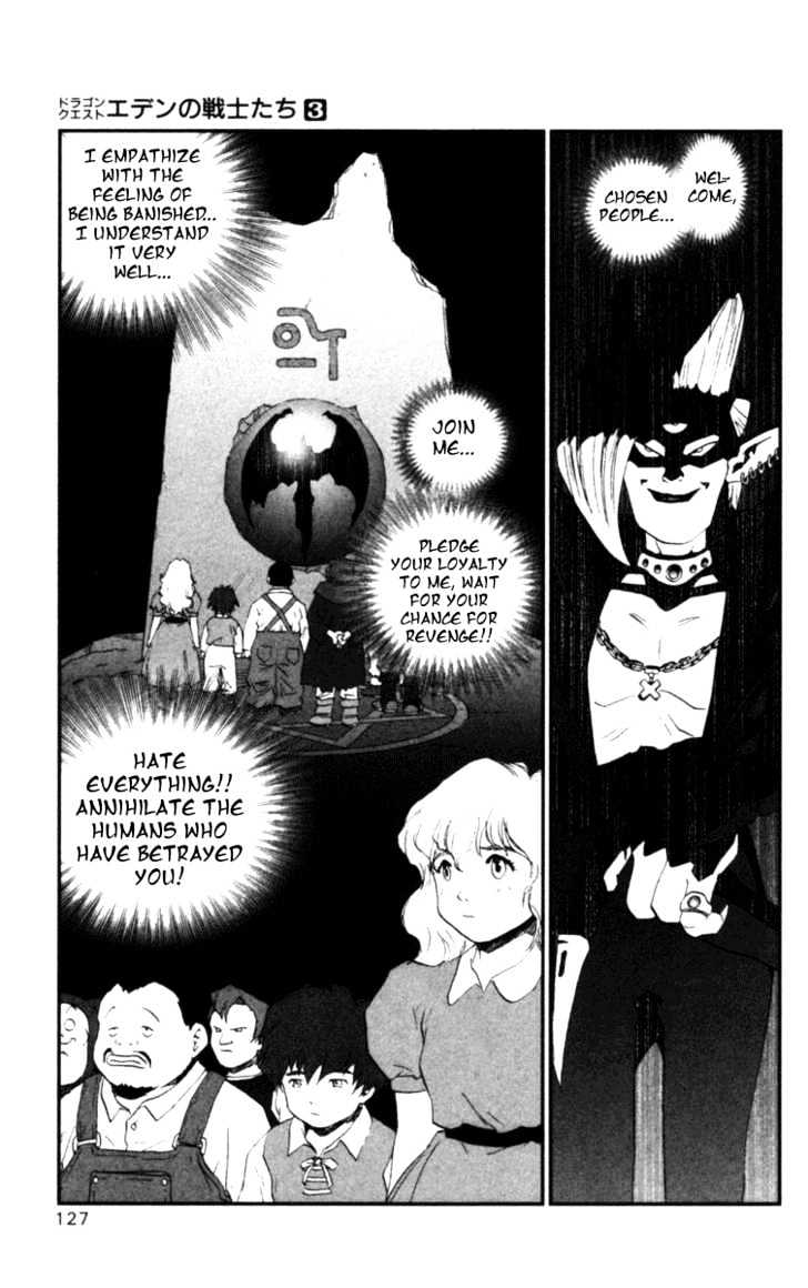 Dragon Quest VII - Warriors of Eden Chapter 10 page 40 - Chapter 10 : Episode 10