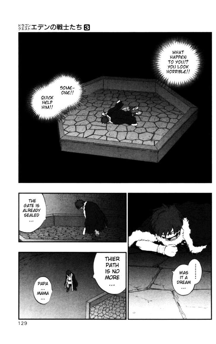 Dragon Quest VII - Warriors of Eden Chapter 10 page 42 - Chapter 10 : Episode 10