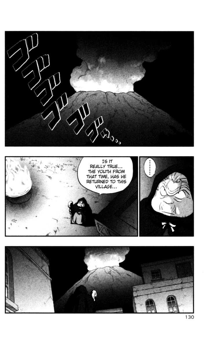 Dragon Quest VII - Warriors of Eden Chapter 10 page 43 - Chapter 10 : Episode 10