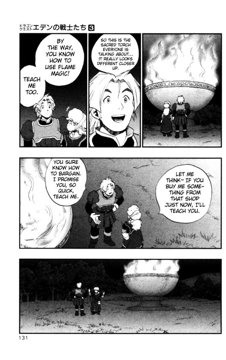 Dragon Quest VII - Warriors of Eden Chapter 10 page 44 - Chapter 10 : Episode 10