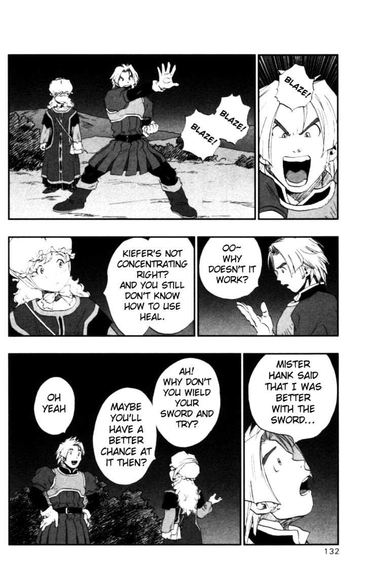 Dragon Quest VII - Warriors of Eden Chapter 10 page 45 - Chapter 10 : Episode 10