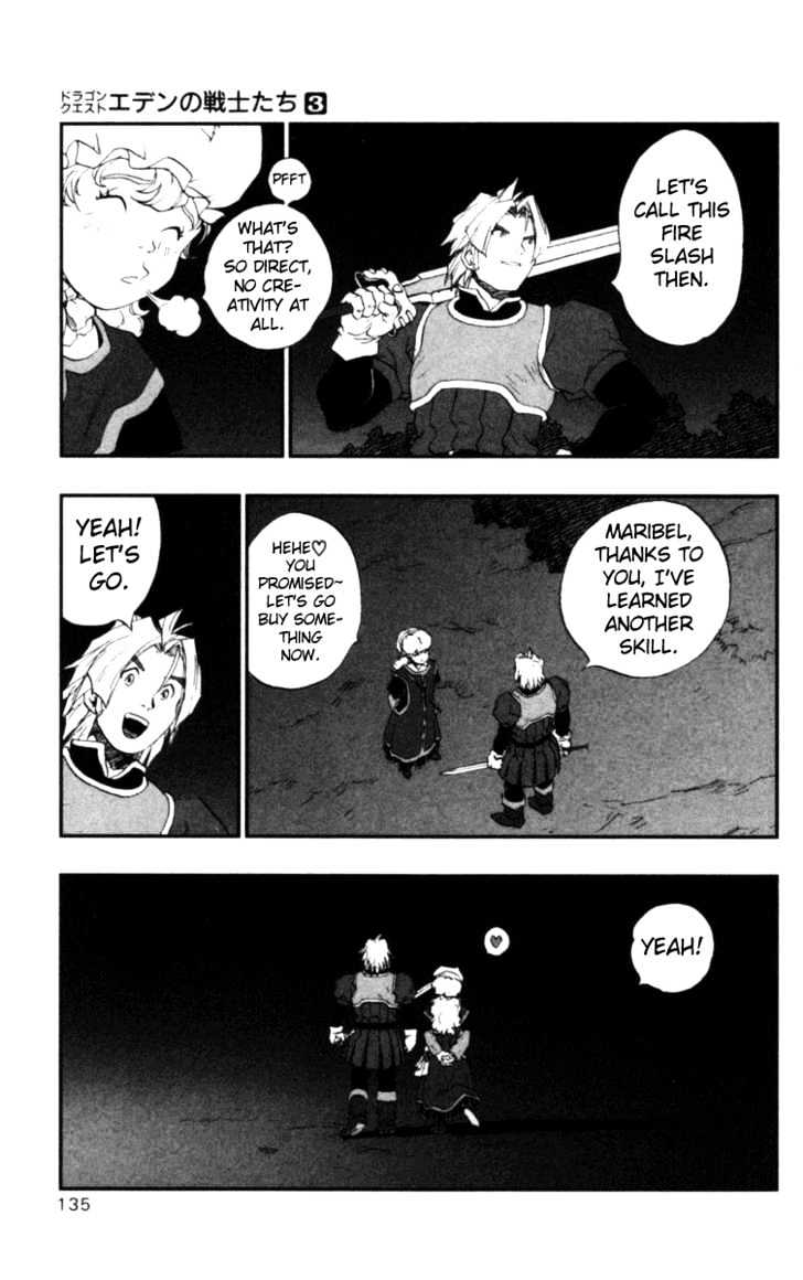 Dragon Quest VII - Warriors of Eden Chapter 10 page 48 - Chapter 10 : Episode 10