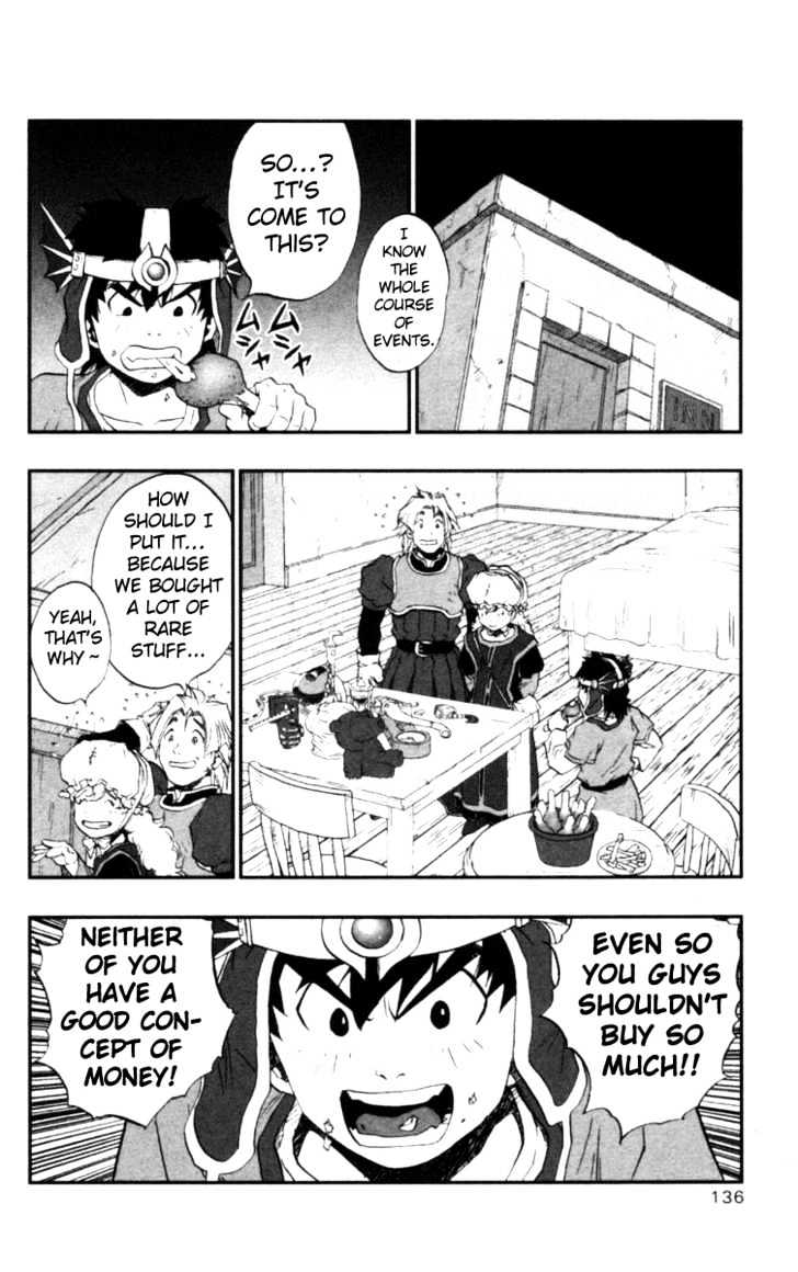 Dragon Quest VII - Warriors of Eden Chapter 10 page 49 - Chapter 10 : Episode 10