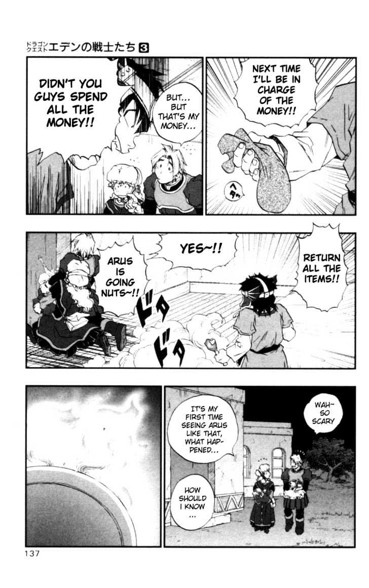 Dragon Quest VII - Warriors of Eden Chapter 10 page 50 - Chapter 10 : Episode 10