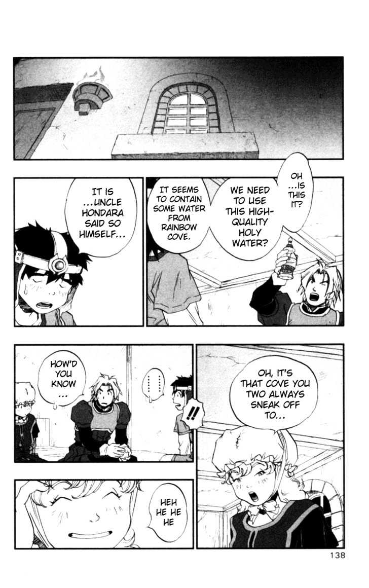 Dragon Quest VII - Warriors of Eden Chapter 10 page 51 - Chapter 10 : Episode 10