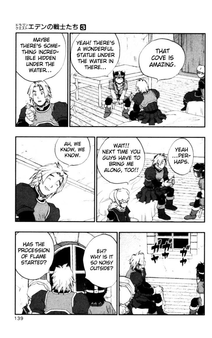 Dragon Quest VII - Warriors of Eden Chapter 10 page 52 - Chapter 10 : Episode 10