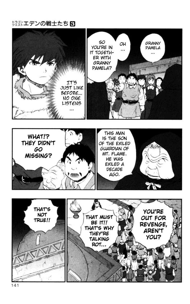Dragon Quest VII - Warriors of Eden Chapter 10 page 54 - Chapter 10 : Episode 10