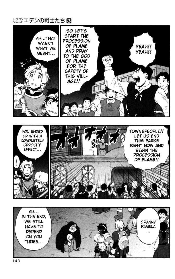 Dragon Quest VII - Warriors of Eden Chapter 10 page 56 - Chapter 10 : Episode 10