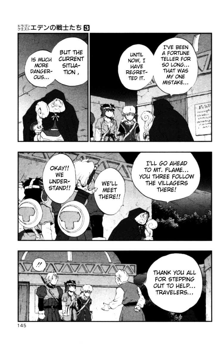 Dragon Quest VII - Warriors of Eden Chapter 10 page 58 - Chapter 10 : Episode 10