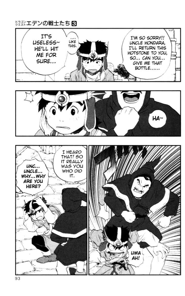 Dragon Quest VII - Warriors of Eden Chapter 10 page 6 - Chapter 10 : Episode 10