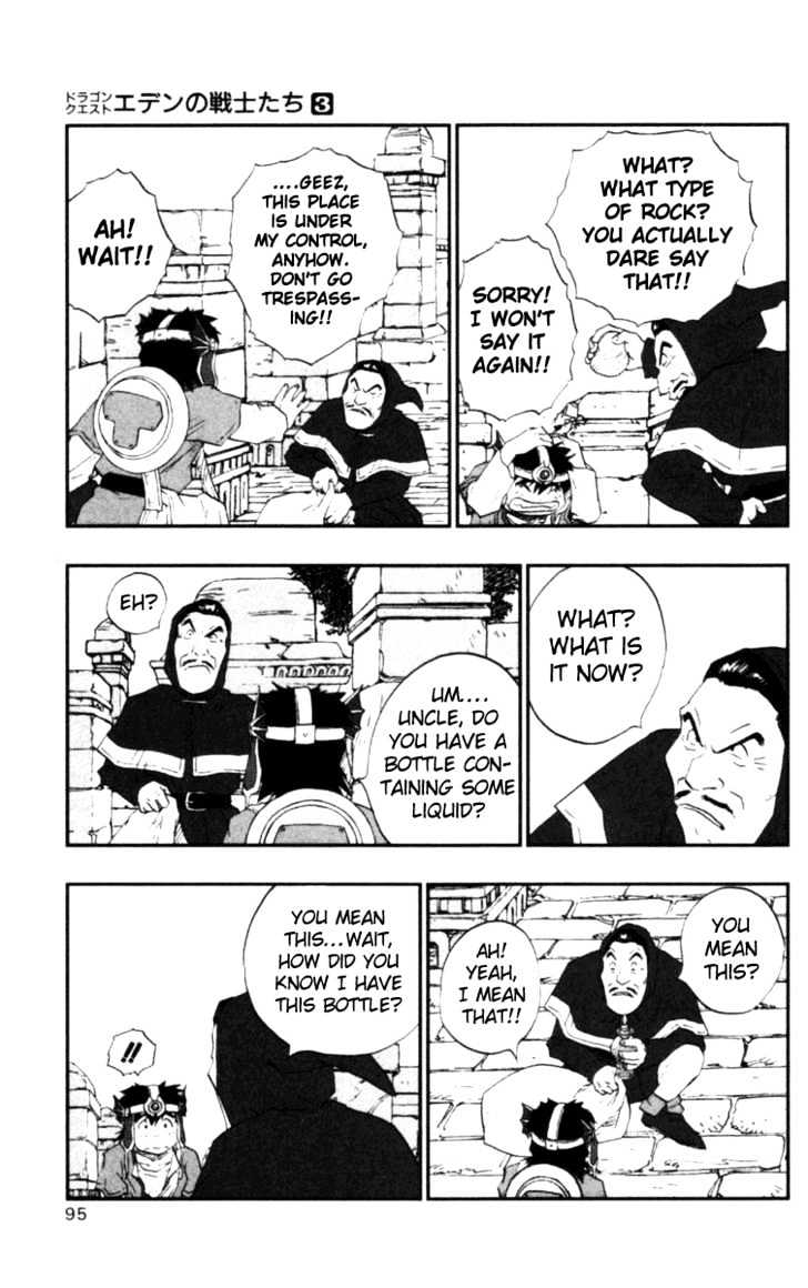 Dragon Quest VII - Warriors of Eden Chapter 10 page 8 - Chapter 10 : Episode 10