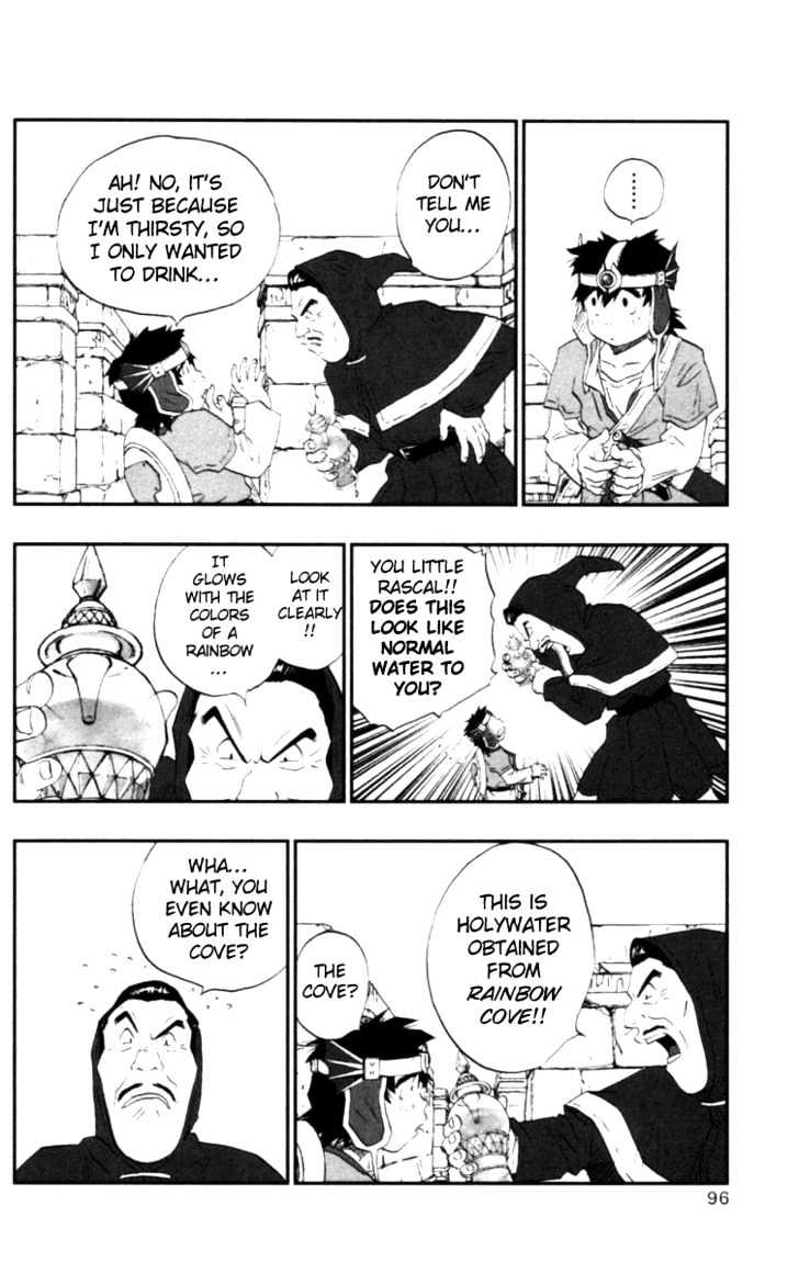 Dragon Quest VII - Warriors of Eden Chapter 10 page 9 - Chapter 10 : Episode 10