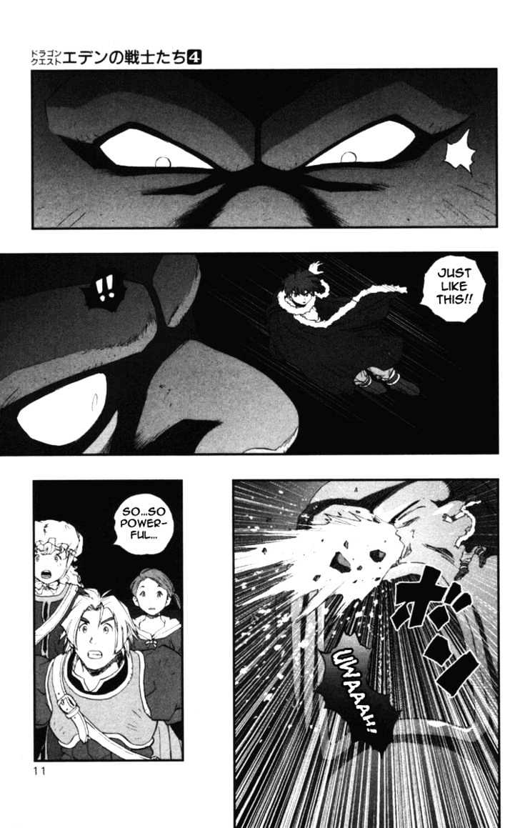 Dragon Quest VII - Warriors of Eden Chapter 12 page 12 - Chapter 12 : Episode 12