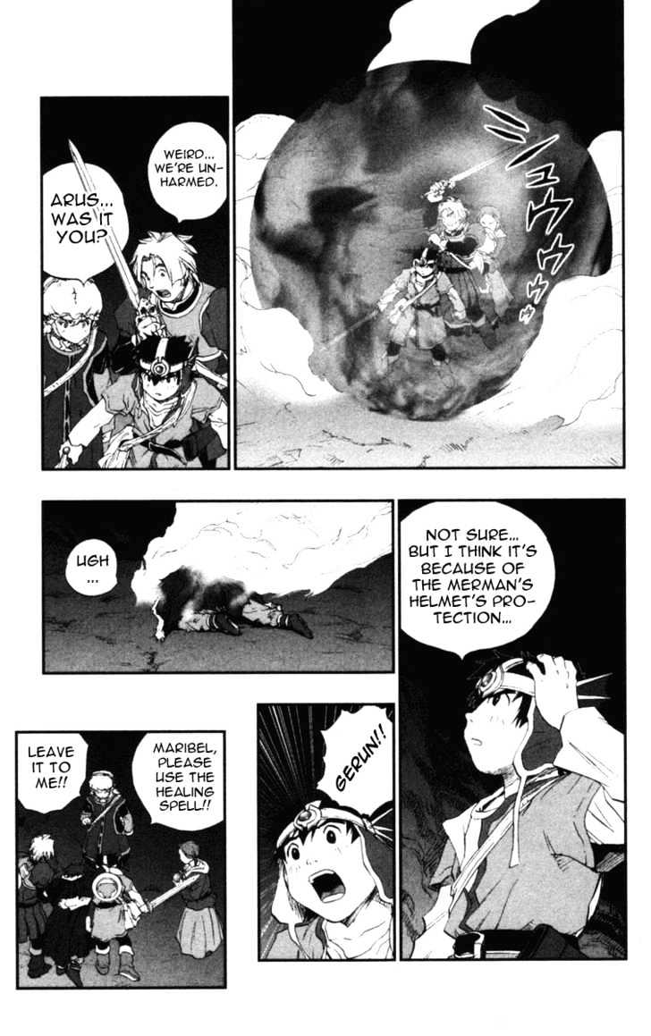 Dragon Quest VII - Warriors of Eden Chapter 12 page 24 - Chapter 12 : Episode 12