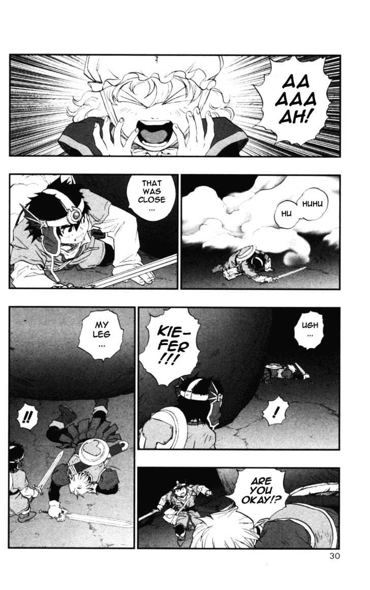 Dragon Quest VII - Warriors of Eden Chapter 12 page 31 - Chapter 12 : Episode 12