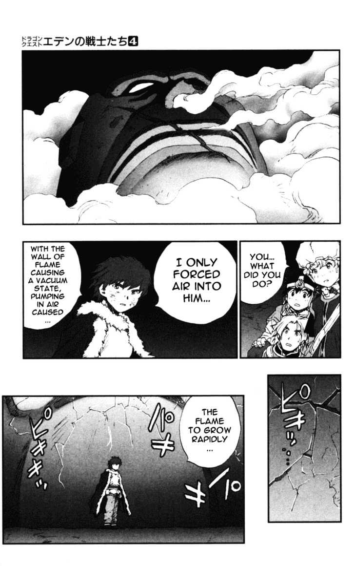 Dragon Quest VII - Warriors of Eden Chapter 12 page 40 - Chapter 12 : Episode 12