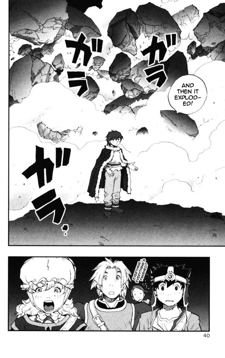 Dragon Quest VII - Warriors of Eden Chapter 12 page 41 - Chapter 12 : Episode 12