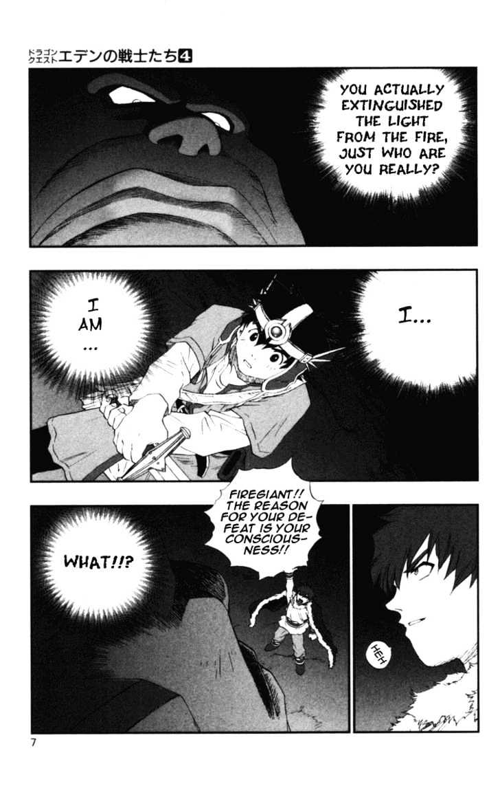 Dragon Quest VII - Warriors of Eden Chapter 12 page 8 - Chapter 12 : Episode 12