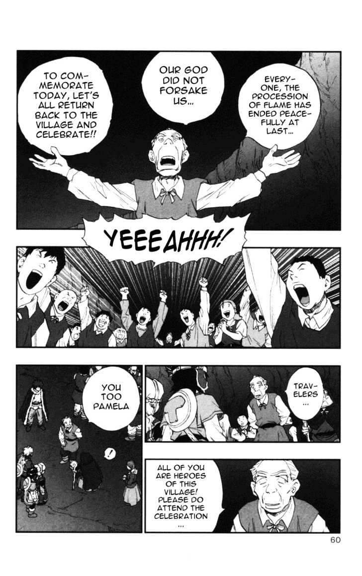 Dragon Quest VII - Warriors of Eden Chapter 13 page 17 - Chapter 13 : Episode 13