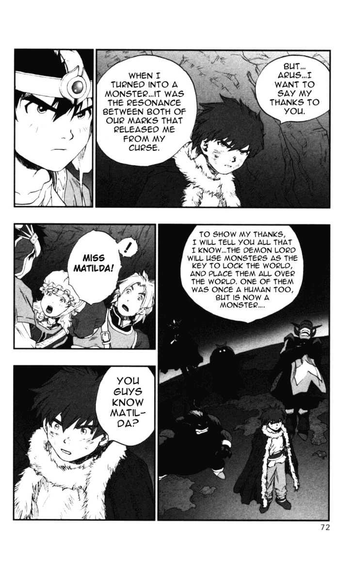 Dragon Quest VII - Warriors of Eden Chapter 13 page 29 - Chapter 13 : Episode 13