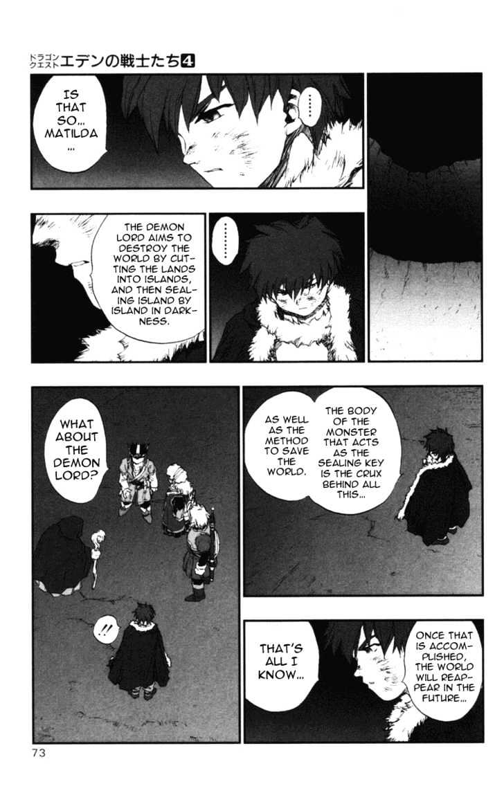 Dragon Quest VII - Warriors of Eden Chapter 13 page 30 - Chapter 13 : Episode 13