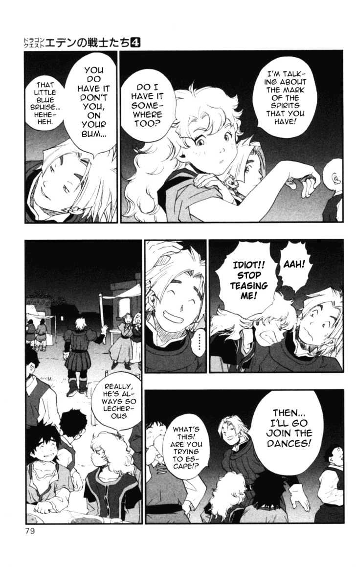 Dragon Quest VII - Warriors of Eden Chapter 13 page 36 - Chapter 13 : Episode 13
