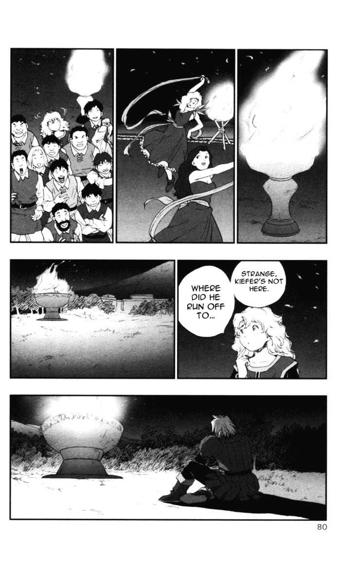 Dragon Quest VII - Warriors of Eden Chapter 13 page 37 - Chapter 13 : Episode 13