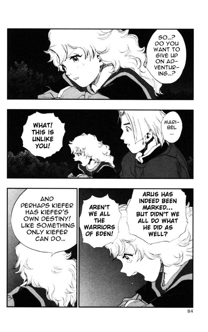 Dragon Quest VII - Warriors of Eden Chapter 13 page 41 - Chapter 13 : Episode 13